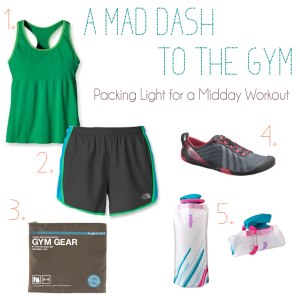 Packing-Light-for-a-Midday-