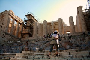 Some older stuff in Athens, Greece