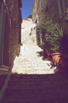 Even more stairs in Hydra, Greece